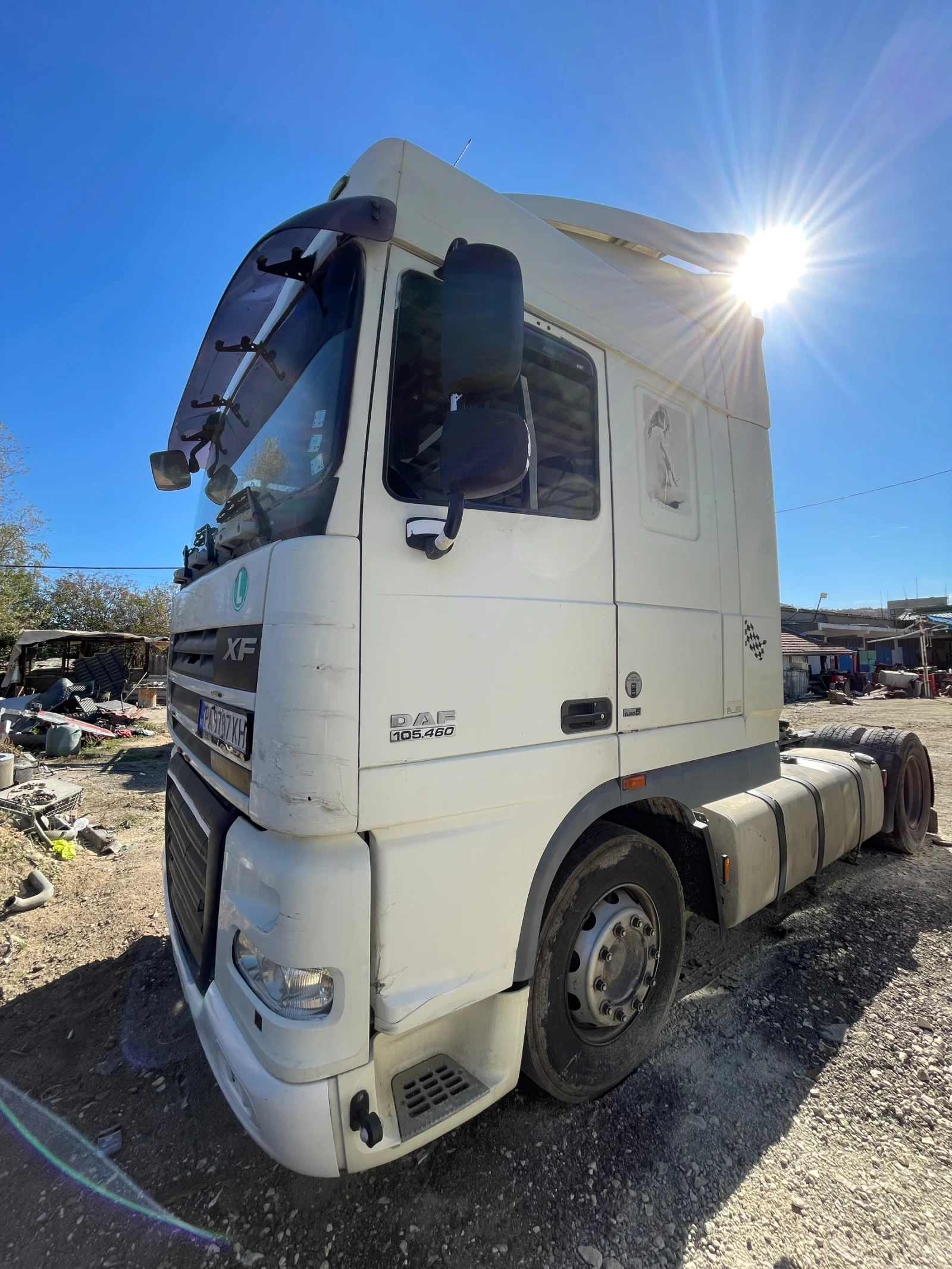 Daf XF 105 Хидравлична помпа - изображение 3