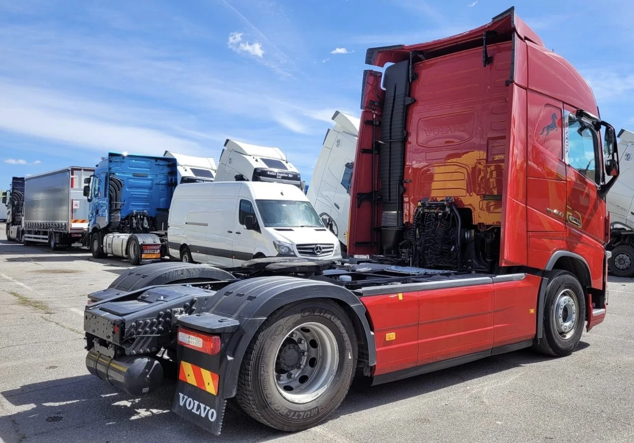 Volvo Fh I-Safe - изображение 4