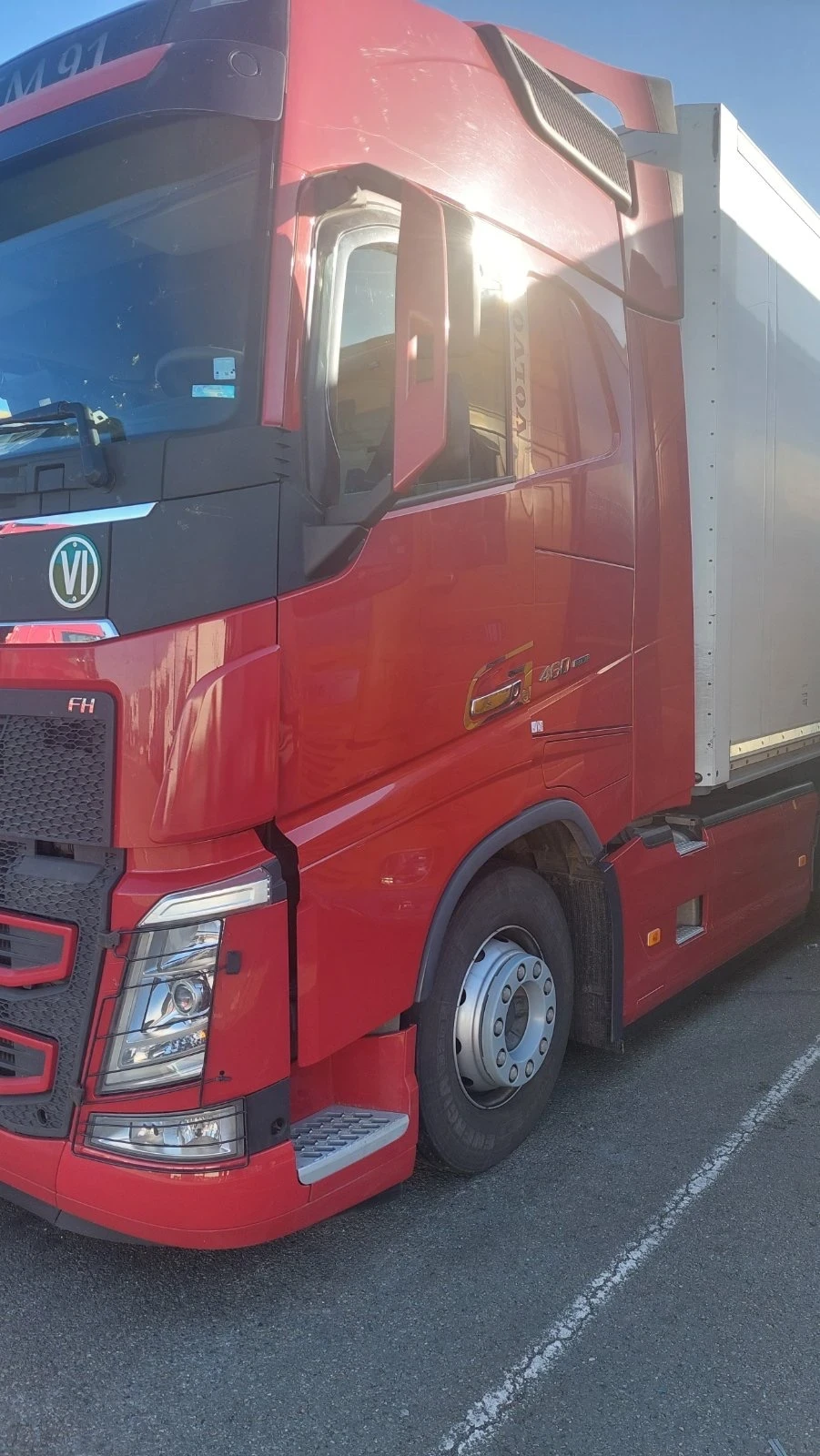 Volvo Fh I-Safe - изображение 8