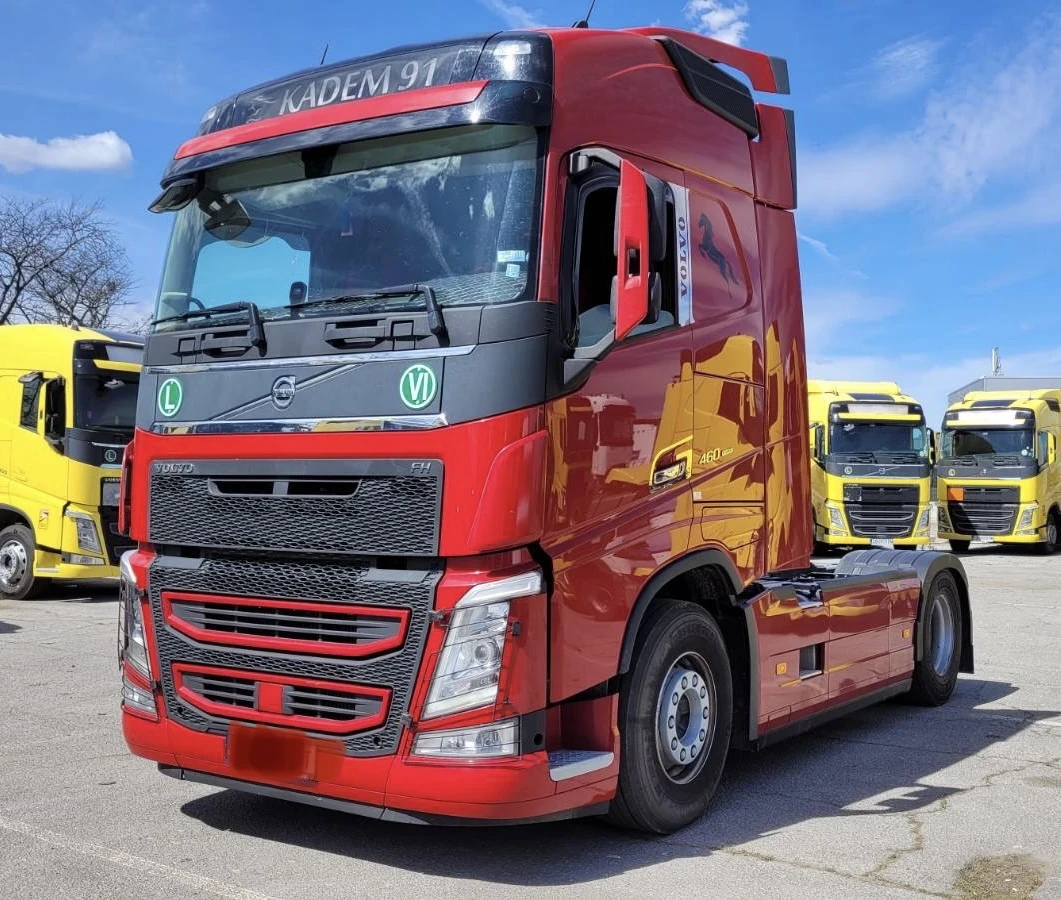 Volvo Fh I-Safe | Mobile.bg — изображение 1