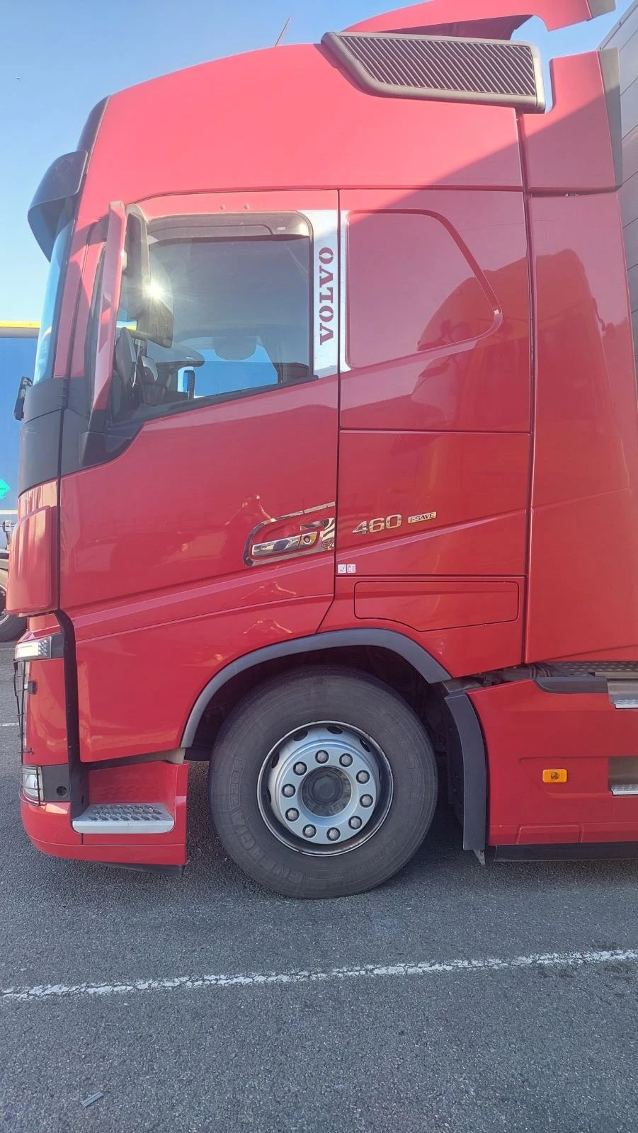 Volvo Fh I-Safe - изображение 9