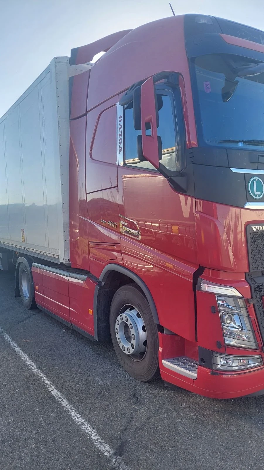 Volvo Fh I-Safe - изображение 7