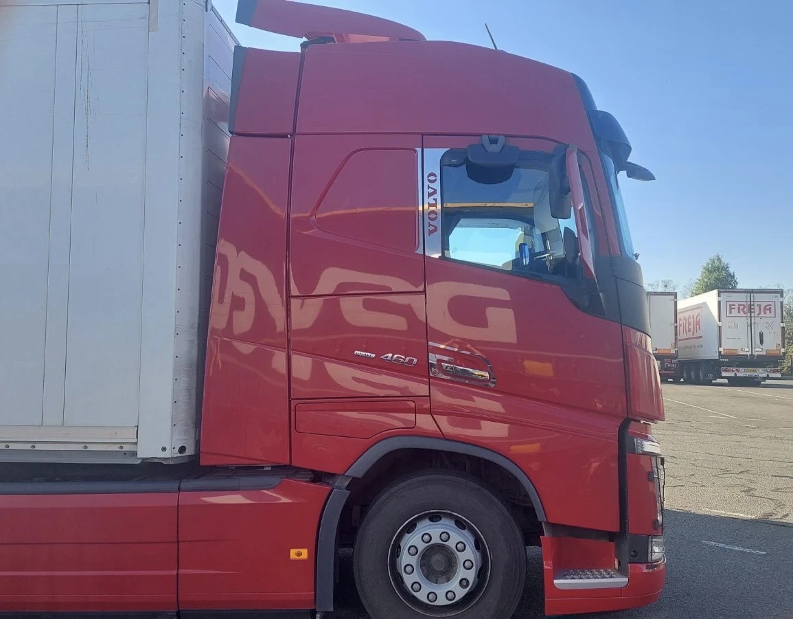 Volvo Fh I-Safe - изображение 6