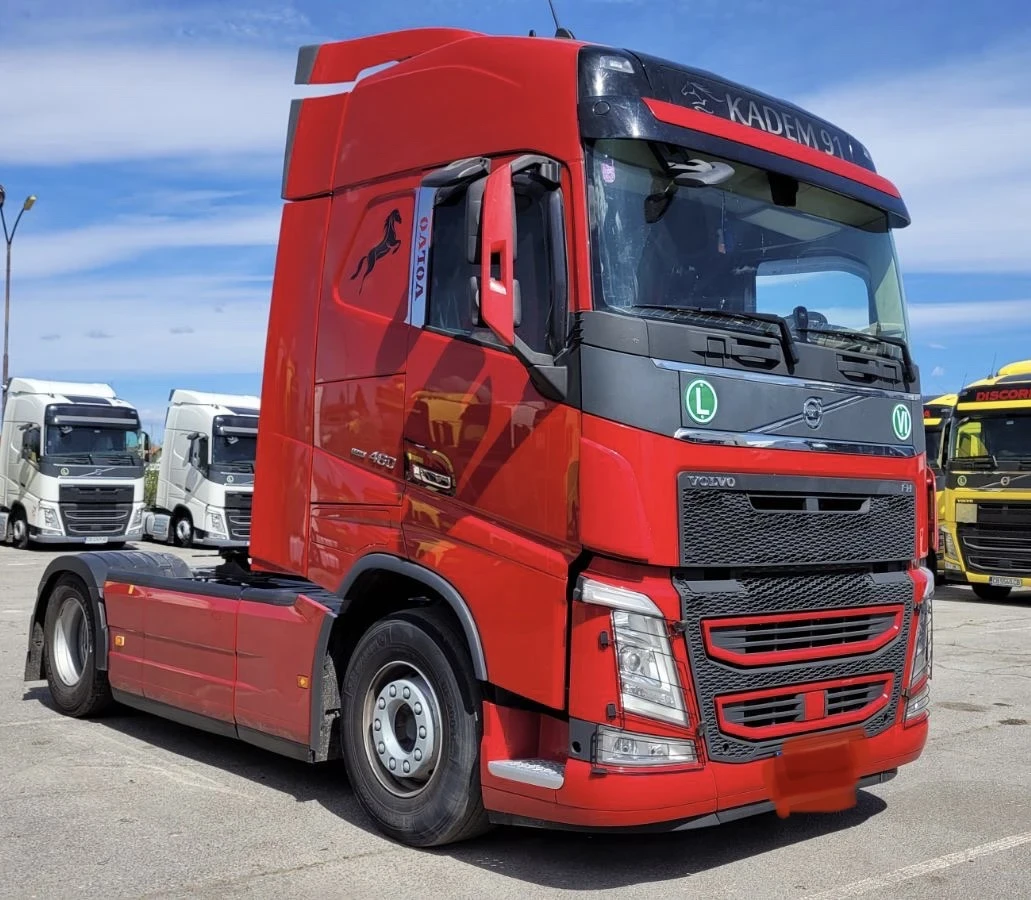 Volvo Fh I-Safe - изображение 2
