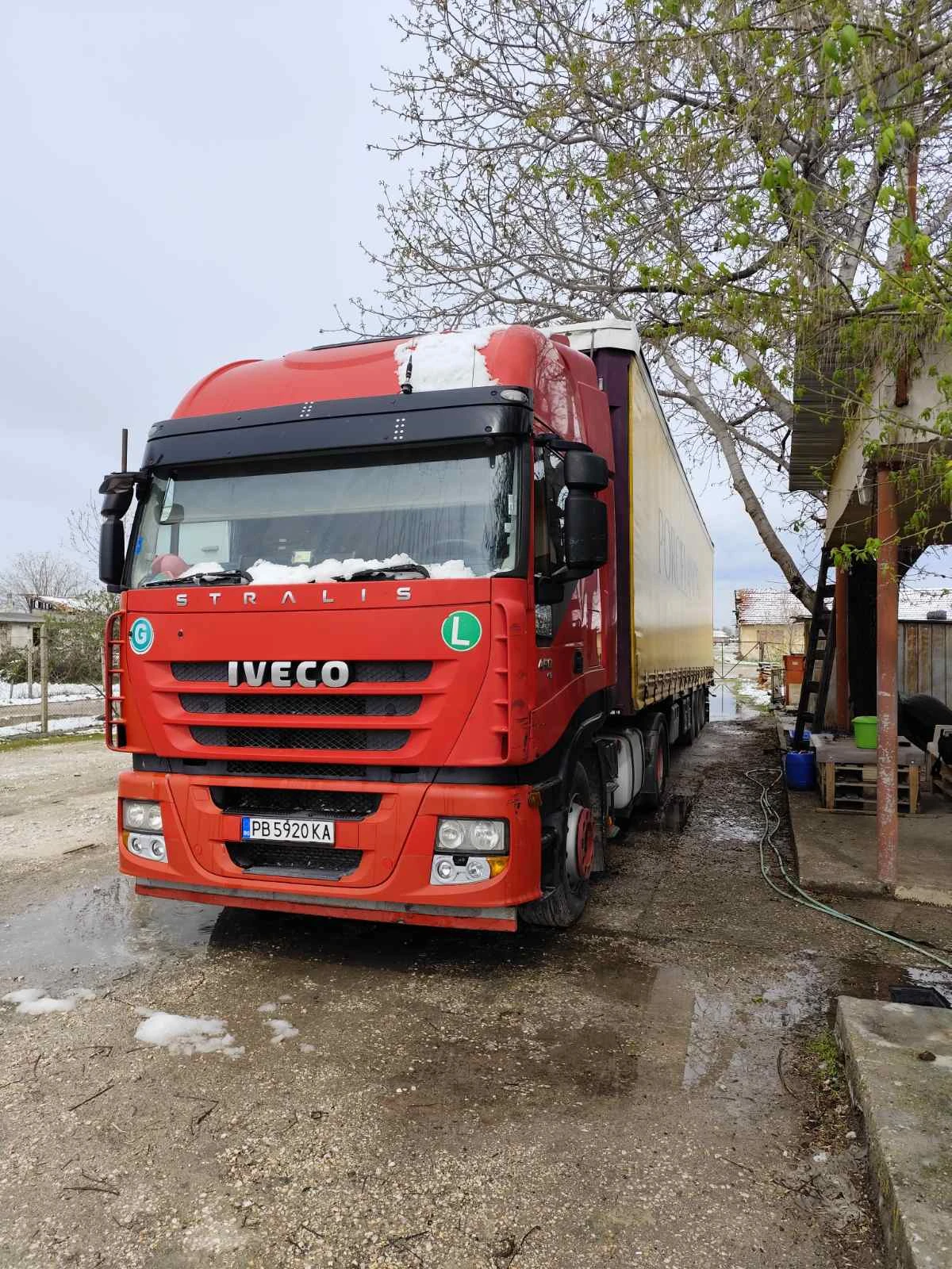 Iveco Stralis | Mobile.bg   1