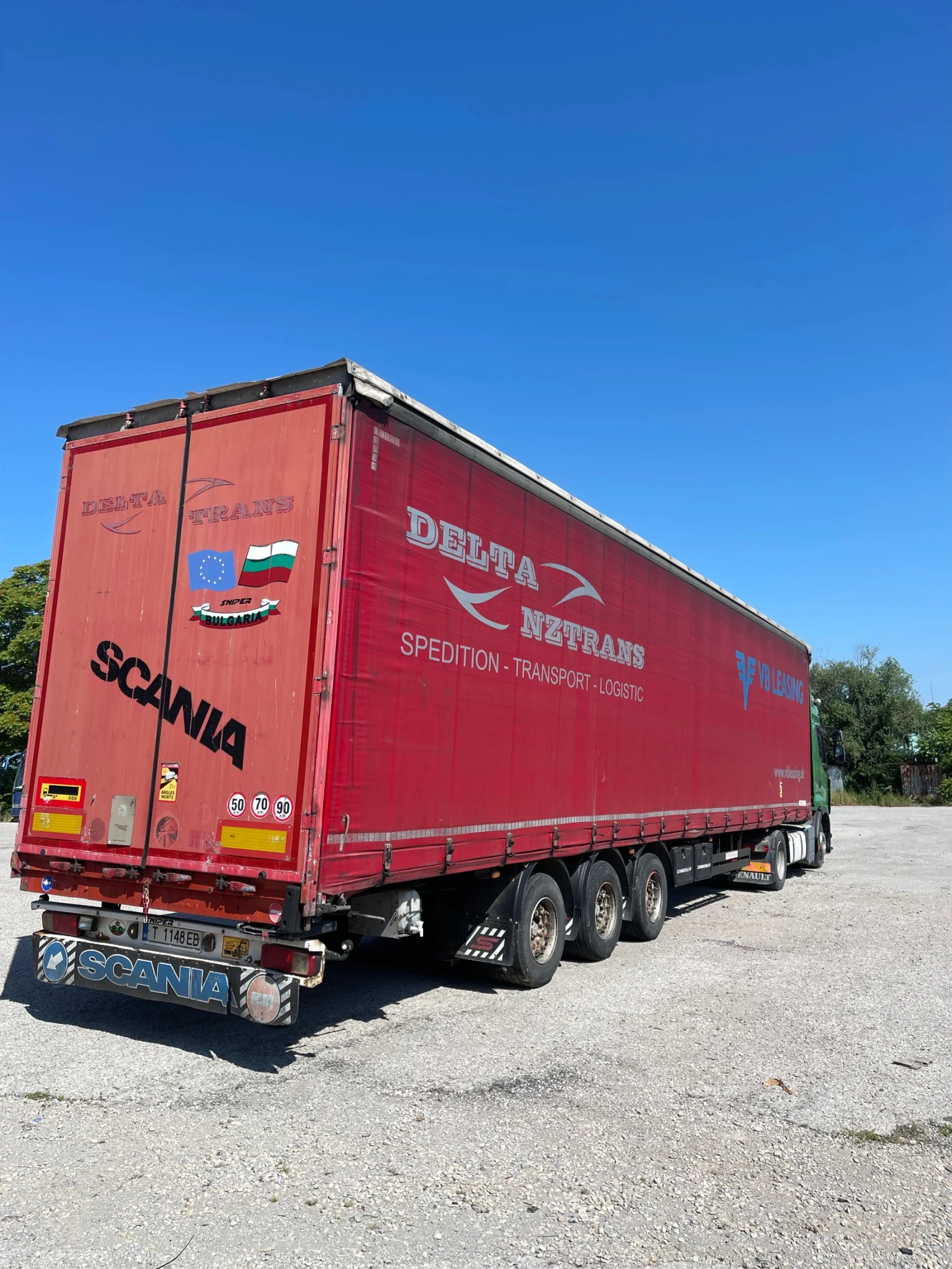 Renault Premium, снимка 5 - Камиони - 54320261