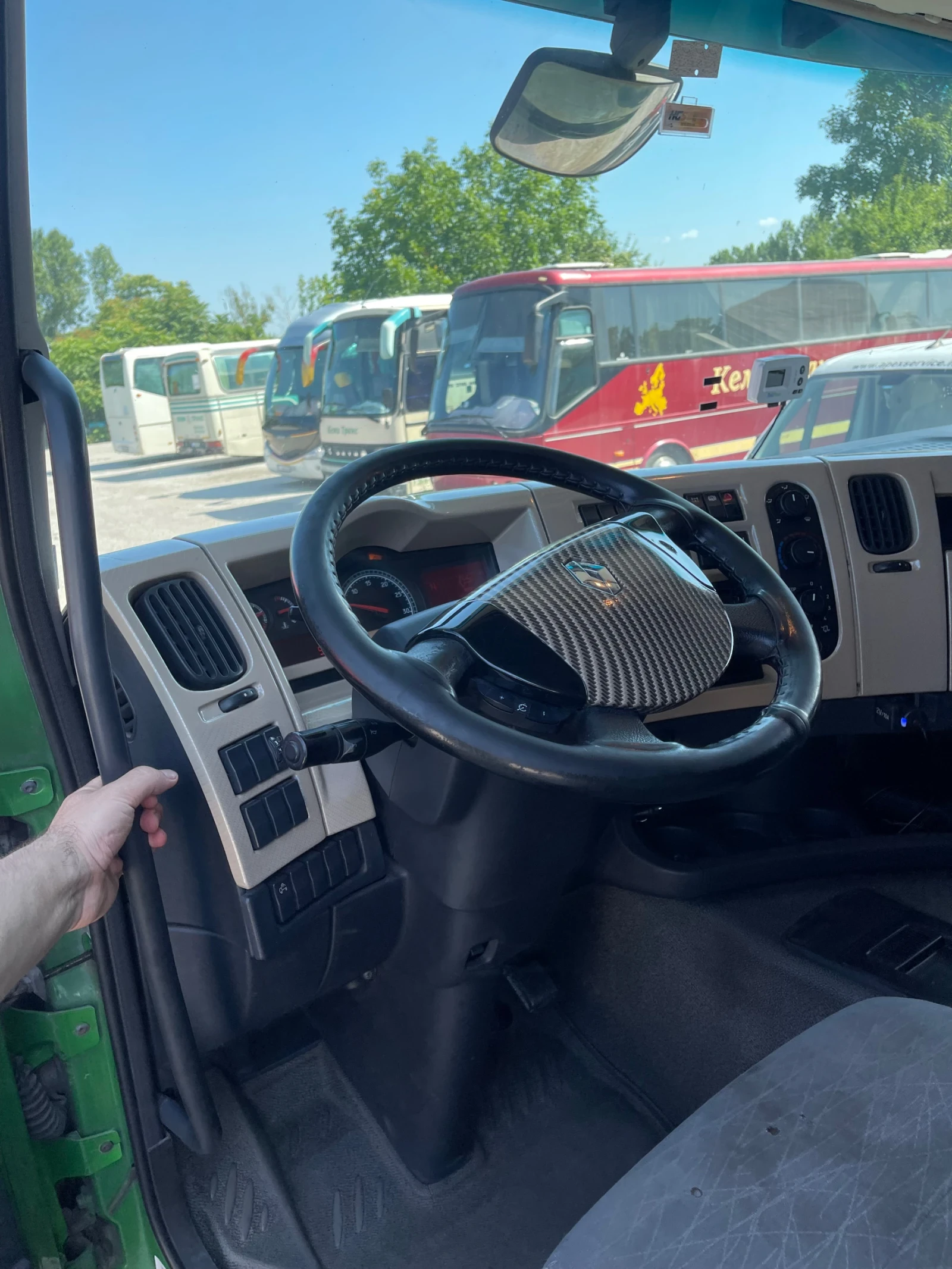 Renault Premium, снимка 13 - Камиони - 54320261