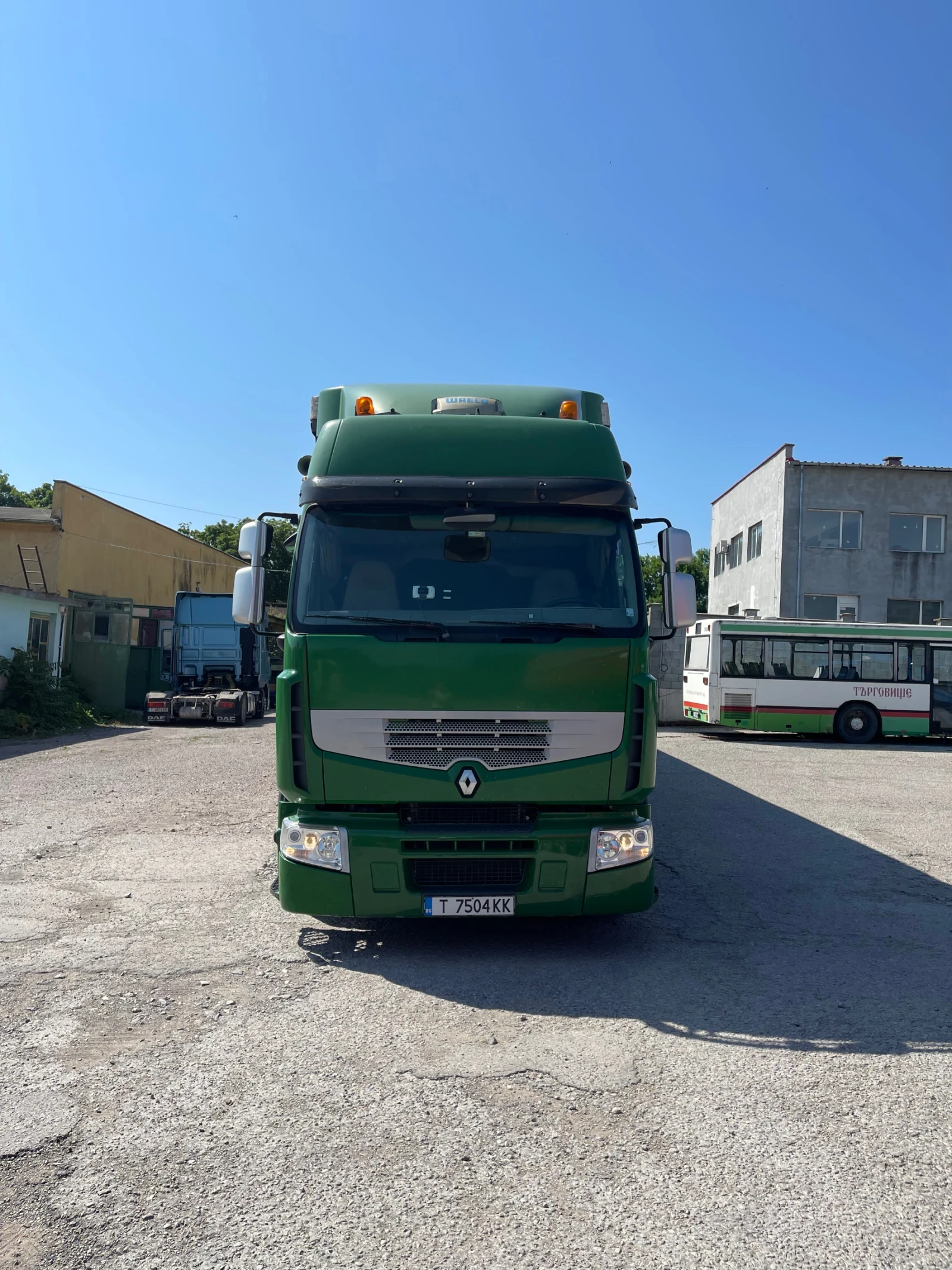 Renault Premium, снимка 2 - Камиони - 54320261
