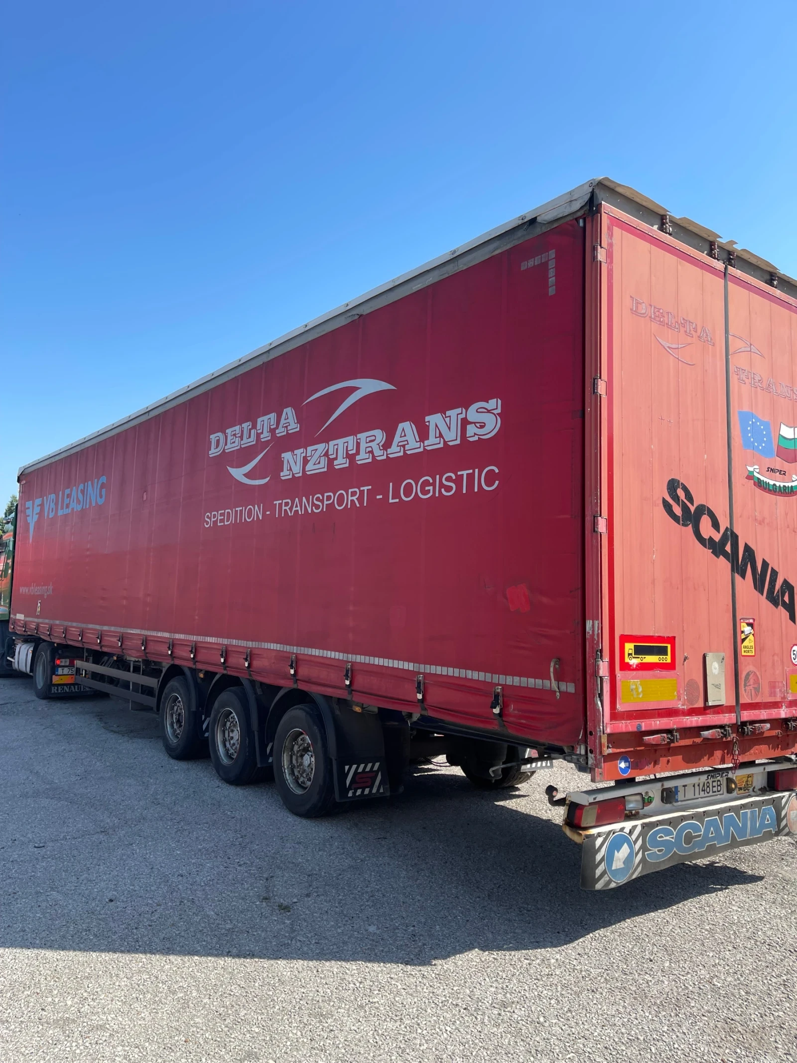 Renault Premium, снимка 6 - Камиони - 54320261