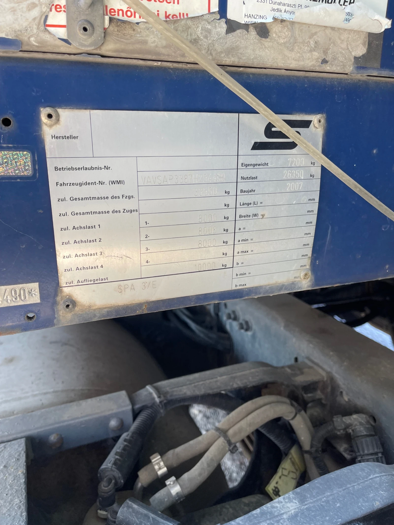 Renault Premium, снимка 11 - Камиони - 54320261