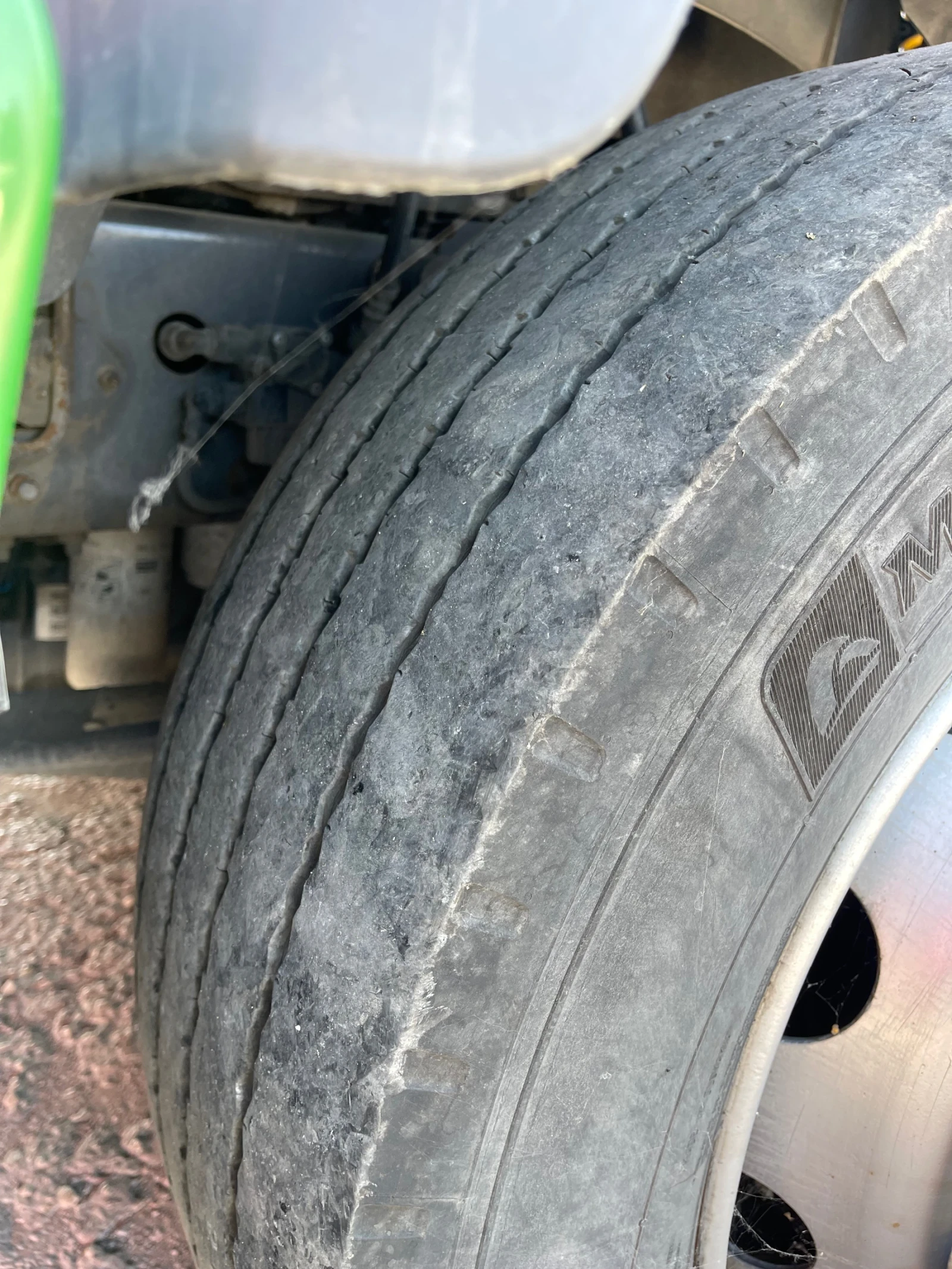 Renault Premium, снимка 9 - Камиони - 54320261