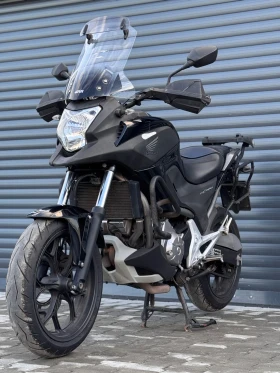 Honda Nc A2 Категория ABS, снимка 2
