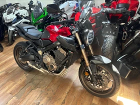 Honda Cb 650r 2022 Neo Sports Cafe, снимка 1