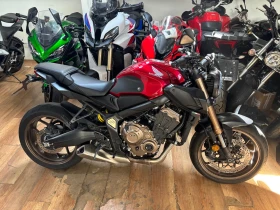 Honda Cb 650r 2022 Neo Sports Cafe, снимка 3