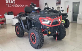 Segway Powersports ATV-Snarler SNALER AT10L ESP, снимка 2
