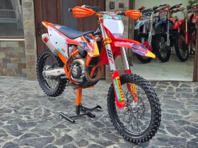 Ktm SX-F 450 ЛИЗИНГ HERLINGS, снимка 3