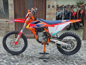 Ktm SX-F 450 ЛИЗИНГ HERLINGS, снимка 13