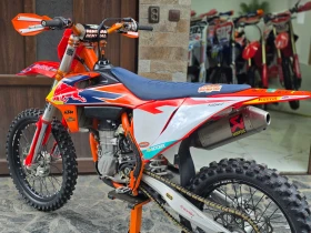 Ktm SX-F 450 ЛИЗИНГ HERLINGS, снимка 9