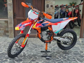 Ktm SX-F 450 ЛИЗИНГ HERLINGS, снимка 15