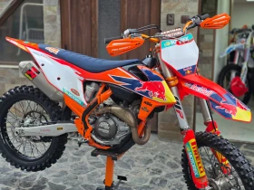 Ktm SX-F 450 ЛИЗИНГ HERLINGS, снимка 2