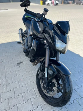 Kawasaki Z 750i, снимка 5