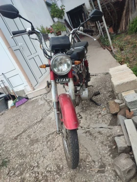 Lifan LF 50CC, снимка 2