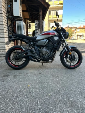 Yamaha XSR700 А2 MT-07, снимка 2