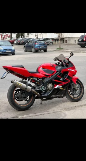Honda Cbr F4 I sport | Mobile.bg    8