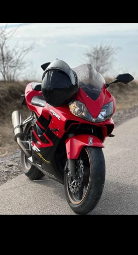 Honda Cbr F4 I sport | Mobile.bg    9