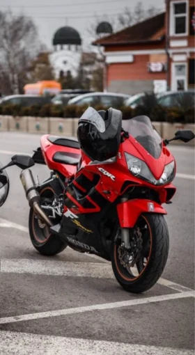 Honda Cbr F4 I sport | Mobile.bg    10