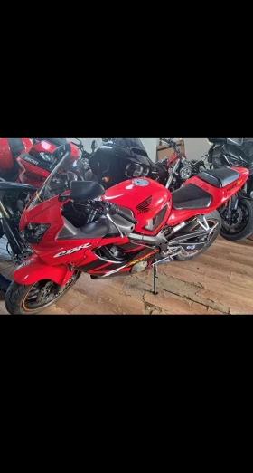  Honda Cbr
