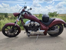 Honda Fury VT 1300 CXA | Mobile.bg    2