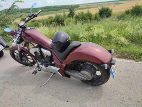 Honda Fury VT 1300 CXA | Mobile.bg    4