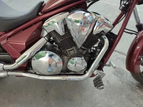 Honda Fury VT 1300 CXA | Mobile.bg    8