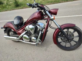  Honda Fury