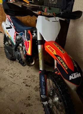 Ktm SX-F 350 Стартер/Тракшън/2 Режима/Лънч контрол, снимка 8