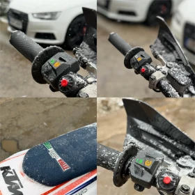 Ktm SX-F 350 Стартер/Тракшън/2 Режима/Лънч контрол, снимка 10