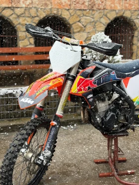 Ktm SX-F 350 Стартер/Тракшън/2 Режима/Лънч контрол, снимка 3