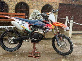 Ktm SX-F 350 Стартер/Тракшън/2 Режима/Лънч контрол, снимка 2