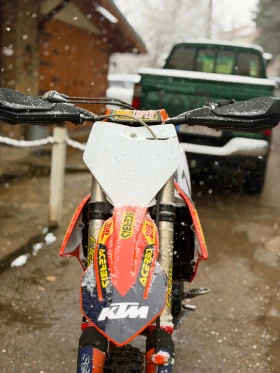 Ktm SX-F 350 Стартер/Тракшън/2 Режима/Лънч контрол, снимка 9