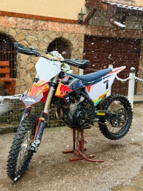 Ktm SX-F 350 Стартер/Тракшън/2 Режима/Лънч контрол, снимка 6