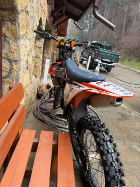 Ktm SX-F 350 Стартер/Тракшън/2 Режима/Лънч контрол, снимка 5 - Мотоциклети и мототехника - 53376465