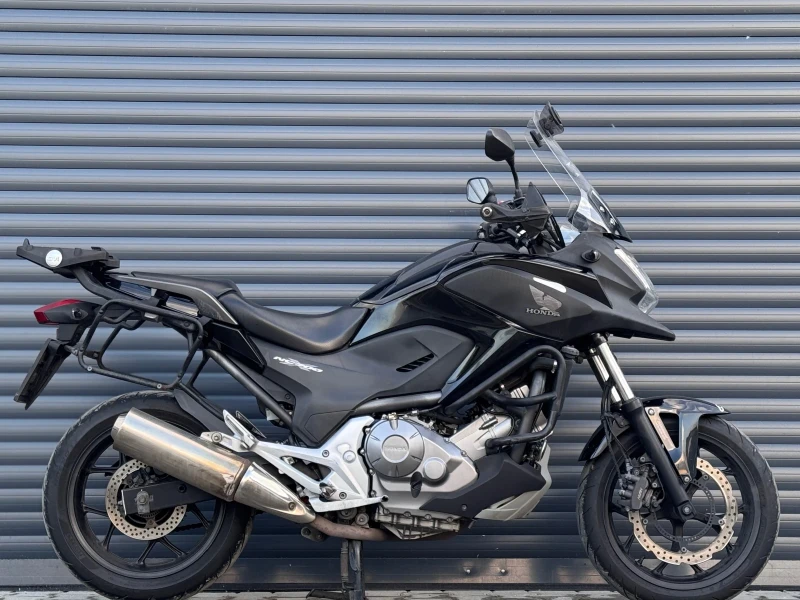 Honda Nc ABS, снимка 5 - Мотоциклети и мототехника - 51189647