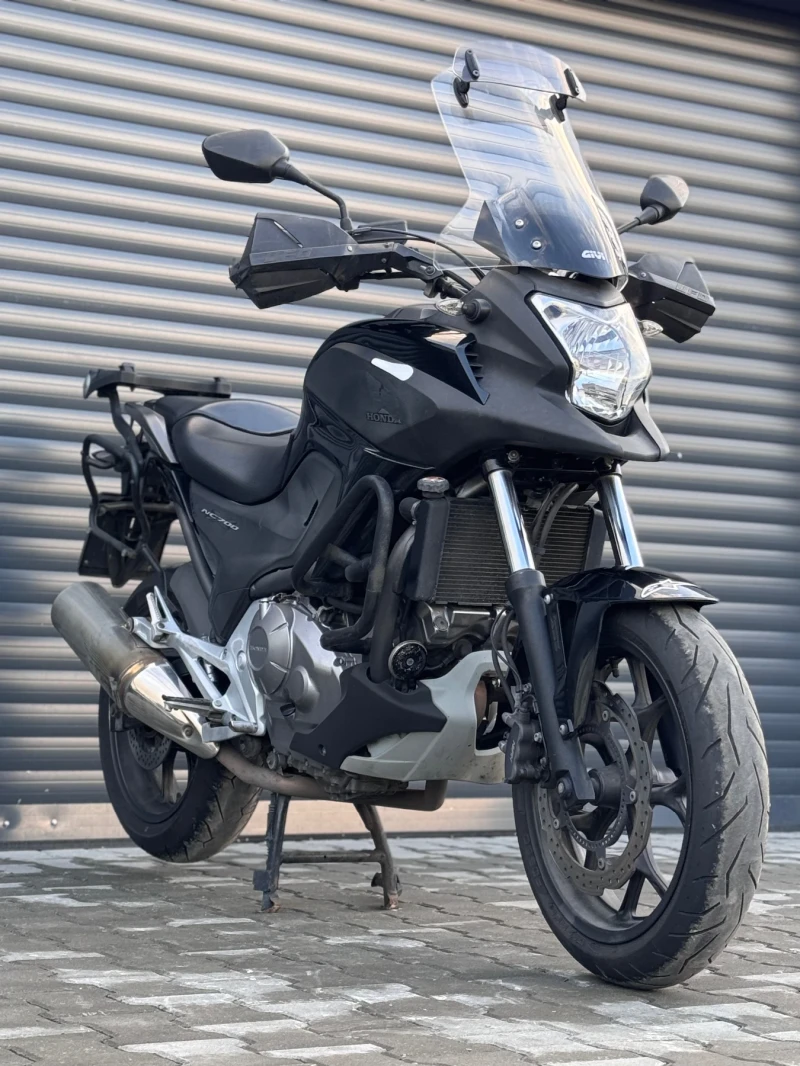 Honda Nc ABS, снимка 4 - Мотоциклети и мототехника - 51189647