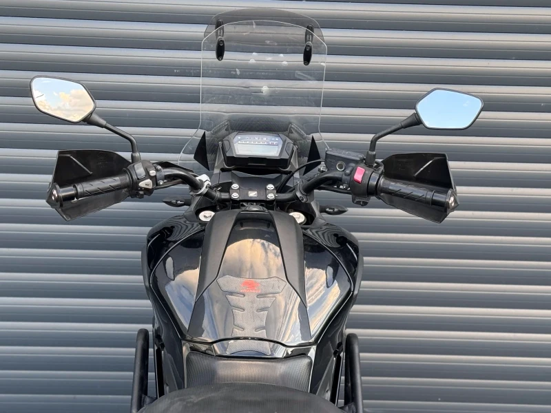 Honda Nc ABS, снимка 7 - Мотоциклети и мототехника - 51189647