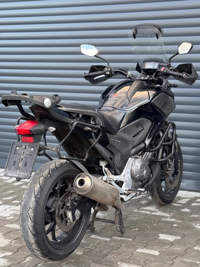 Honda Nc ABS, снимка 6 - Мотоциклети и мототехника - 51189647