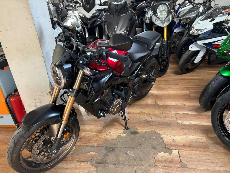 Honda Cb 650r 2022 Neo Sports Cafe, снимка 2 - Мотоциклети и мототехника - 52313987