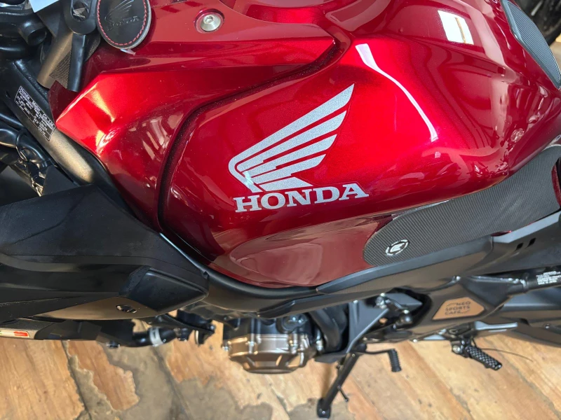 Honda Cb 650r 2022 Neo Sports Cafe, снимка 10 - Мотоциклети и мототехника - 52313987