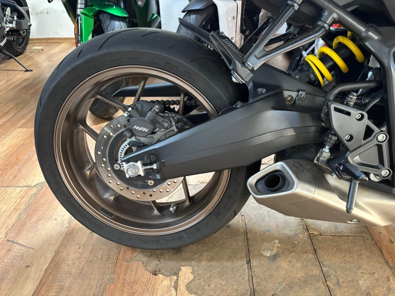 Honda Cb 650r 2022 Neo Sports Cafe, снимка 7 - Мотоциклети и мототехника - 52313987