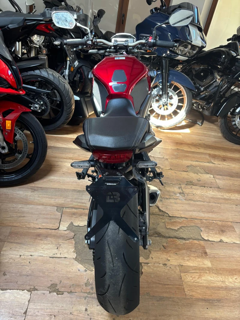 Honda Cb 650r 2022 Neo Sports Cafe, снимка 9 - Мотоциклети и мототехника - 52313987